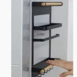 Magnetic Fridge Organizer