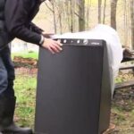 Propane Refrigerator
