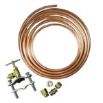 refrigerator water line kits