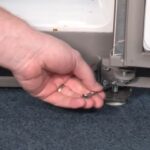 Refrigerator wheels