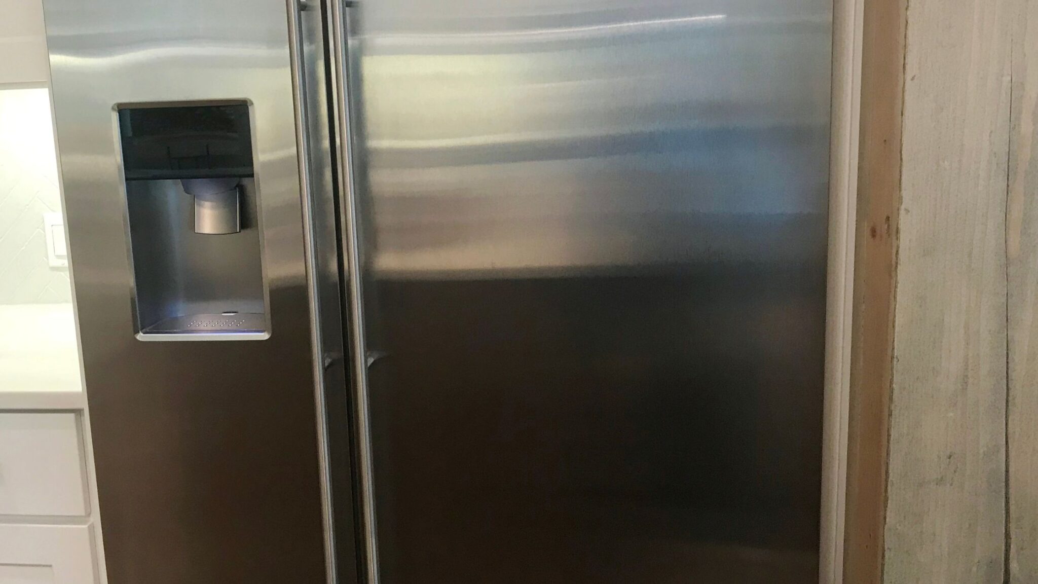 samsung smart fridge ice maker defrost mode